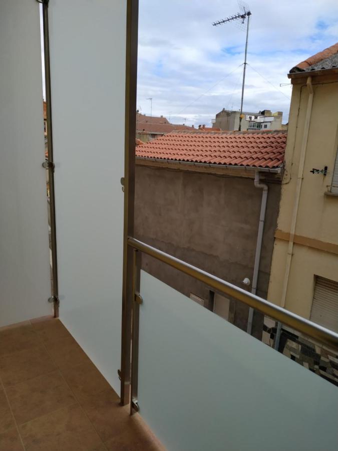 Edificio Valles Del Lupulo Astorga Buitenkant foto
